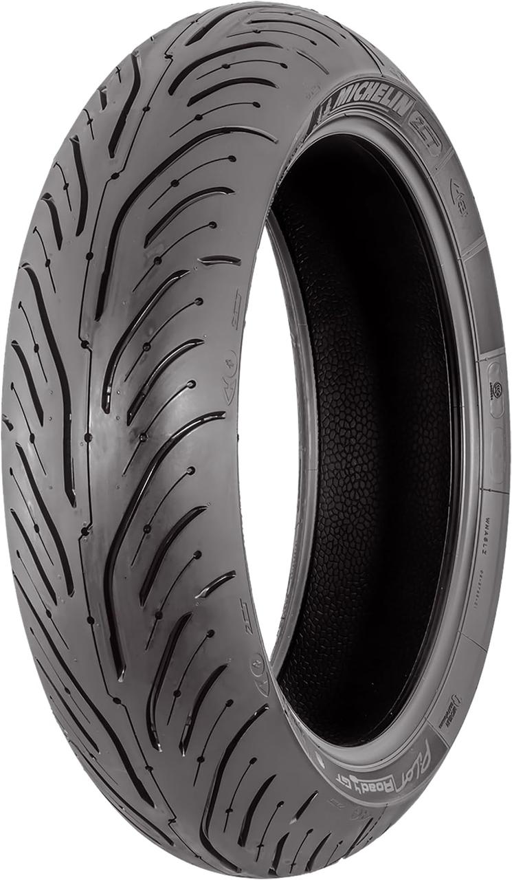 Літні мотошини Michelin Pilot Road 4 190/55 ZR17 (75W) M/C TL