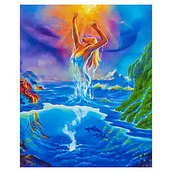 Алмазний живопис, 30х40см. в коробці GLD62547