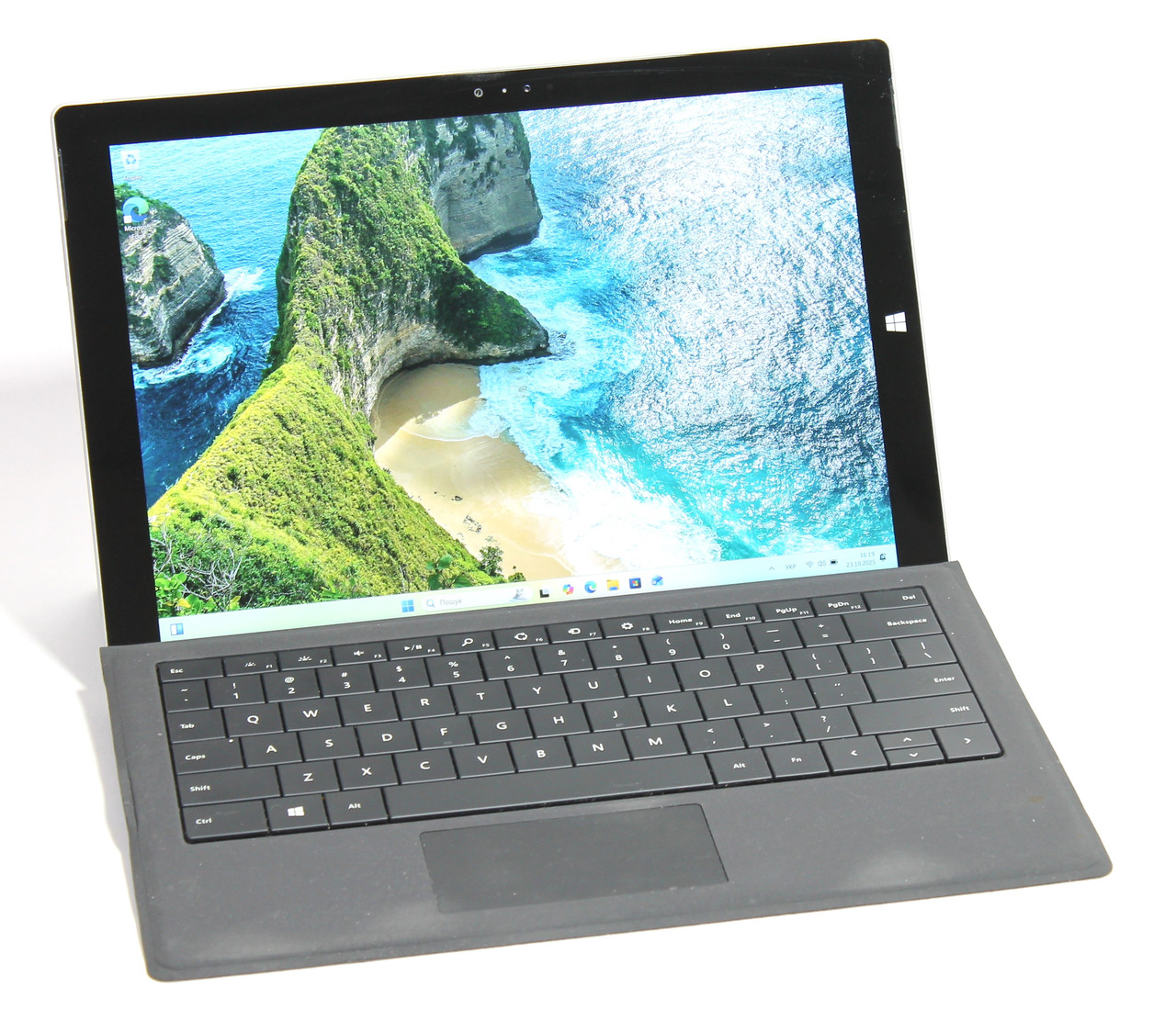 Microsoft Surface Pro 3 • i5-4300U • 4GB RAM • 128GB SSD • Windows 11 Pro, фото 1