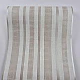 Шпалери флізелінові 0.53 × 10.05 м Marburg, бежеві — для спальні, вітальні, коридору, фото 4