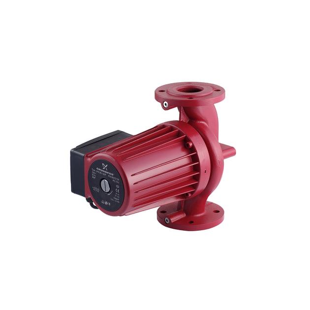 Циркуляційний насос Grundfos WRS 40-550-F (h=16m 160 L/min ) з фланцями, фото 1