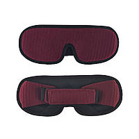 Маска для сну 3D Soft, дихаюча наглазна пов’язка, комфортна, різні кольори