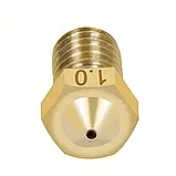 Сопло E3D 1.0мм для 3D-принтера під філамент 1.75 мм, фото 9