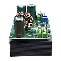 Перетворювач напруги UC3843A підвищувальний DC-DC 12-60В до 12-80В 600Вт