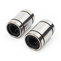 Підшипник лінійний LM10UU для 3D-принтера, мініатюрний кульковий, точний, довговічний