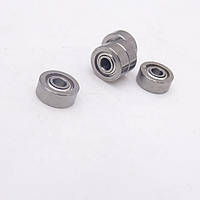 Підшипник радіальний міні 623ZZ для 3D-принтера, мініатюрний кульковий, високоточний