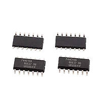 Чіп 74HC14D 10 шт SOP-14 інвертуючий тригер Шмітта логічний елемент