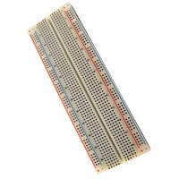 Макетна плата MB102 на 830 контактів для Arduino,для прототипування електронних схем без пайки