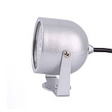 Вуличний інфрачервоний прожектор ІЧ 48 LED для камер відеоспостереження, дальність 30 м, фото 5