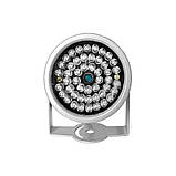 Вуличний інфрачервоний прожектор ІЧ 48 LED для камер відеоспостереження, дальність 30 м, фото 6