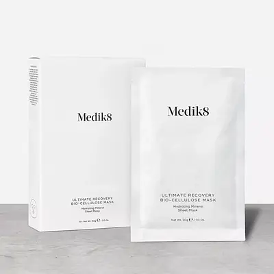 Medik8 Зволожувальна біоцелюлозна маска