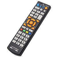 Універсальний програмований інфрачервоний пульт ДК TV L336 для телевізорів, приставок і ресиверів