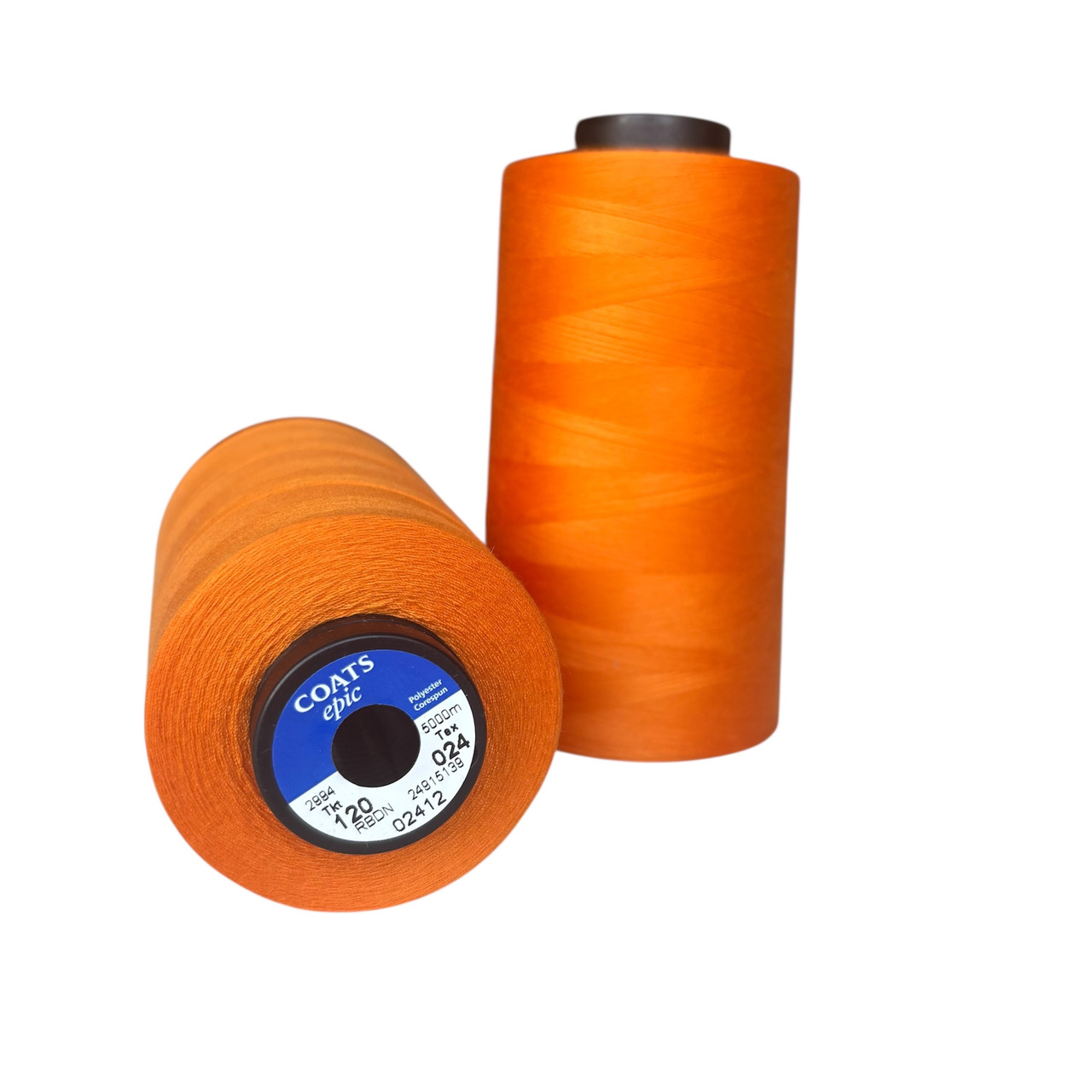 Нитка Coats Epic 02412   120/5000м, фото 1