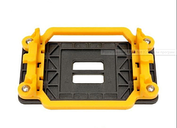 Рамка кріплення кулера для процесорів AMD AM2/AM2+/AM3/AM3+/FM1/FM2/FM2+, універсальна пластиковa