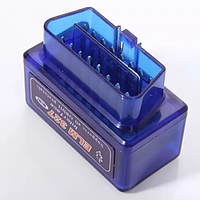 ELM327 Bluetooth OBD2 V1.5 міні сканер діагностики авто, OBD-II адаптер для Android та Windows