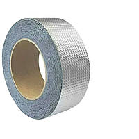 Водонепроникна герметизаційна стрічка 1000x5см бутилкаучук надміцна для ремонту та ізоляції