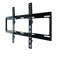 Настінний кронштейн для телевізора 26–63", кріплення для ТВ та монітора, стаціонарне, VESA 200–400, метал