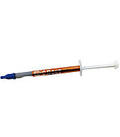 Термопаста GD007 Premium 1г із сріблом, висока теплопровідність 6.8 Вт/м·K для процесорів та радіаторів