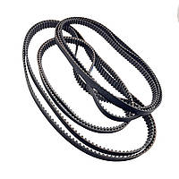 Ремінь GT2 1140 мм 6 мм для 3D-принтера та ЧПУ верстата, зубчастий приводний ремінь