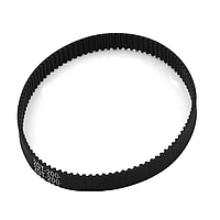 Приводний зубчастий ремінь GT2 200 мм 6 мм для 3D-принтера та верстата з ЧПУ