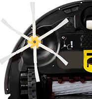 Щітка бокова для робота пилососа iRobot Roomba 500 600 700, змінна, 6 лопатей, нейлон, силікон