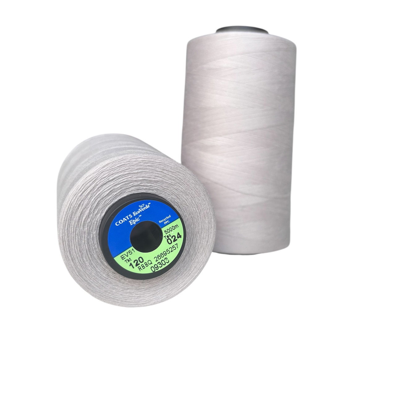 Нитки Coats Epic 120/09303/5000м беж, фото 1