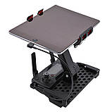 Кабель OTG MicroUSB – Lightning 28см для пульта DJI Spark Mavic Pro Air, фото 5