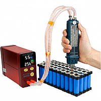 GLITTER 801D АКБ 14.5кВт професійний імпульсний апарат точкового зварювання з інверторним накопиченням енергії