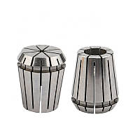 Цанги затискні ER32, набір 9шт, діапазон 2-20мм, для фрезера та верстата ЧПУ