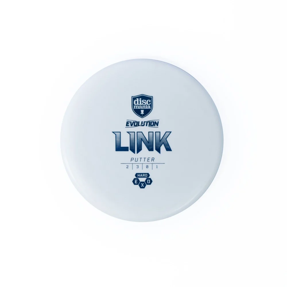 Диск для диск-гольфа Multisport Putter — Link, фото 1