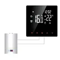 Wi-Fi терморегулятор для газового котла 220В 3А, Avatto ME81H