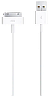 Кабель USB Apple 30-pin Dock Cable White, фото 2