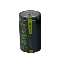 Лужна батарейка LR20/D 1.5 В Videx