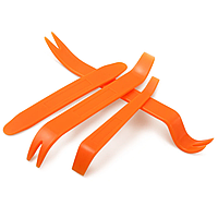 Набір знімачів пістонів та обшивки салону автомобіля, 4 шт