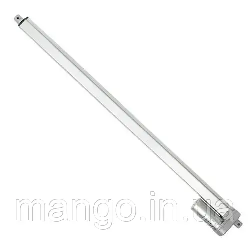 Лінійний штоковий актуатор HY01-12-A5-1155-1000, 1000 мм, 100 Н, 60 мм/с, фото 1