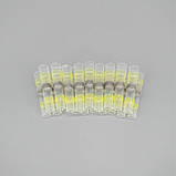 Термоусадкові гільзи з припоєм, набір 100шт, термоусадка для проводів, герметичні, фото 3