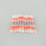 Термоусадкові гільзи з припоєм, набір 100шт, термоусадка для проводів, герметичні, фото 4