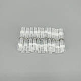 Термоусадкові гільзи з припоєм, набір 100шт, термоусадка для проводів, герметичні, фото 5