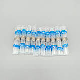 Термоусадкові гільзи з припоєм, набір 100шт, термоусадка для проводів, герметичні, фото 6