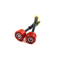 Антена Rush Cherry FPV RHCP SMA 160мм 1.2дБі до 6ГГц для дрона квадрокоптера