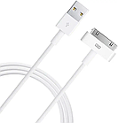 Кабель USB Apple 30-pin Dock Cable White, фото 5