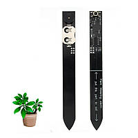 Сигналізатор поливу рослин Chirp, датчик вологості ґрунту зі звуковим сигналом, нагадування поливу