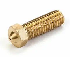 Сопло для 3D-принтера Volcano 0.6 мм, під нитку 1.75 мм, змінна насадка для екструдера