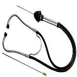 Стетоскоп для діагностики авто, інструмент для перевірки двигуна, підшипників та вузлів за звуком, фото 2