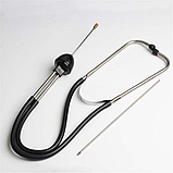 Стетоскоп для діагностики авто, інструмент для перевірки двигуна, підшипників та вузлів за звуком, фото 6