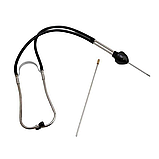 Стетоскоп для діагностики авто, інструмент для перевірки двигуна, підшипників та вузлів за звуком, фото 7