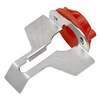 Адаптер-насадка для дремеля з шаблоном і 3 насадками для заточування ланцюгів та пил