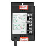 Регулятор швидкості обертання електродвигуна US-52 220В до 400Вт з ручкою керування, фото 2