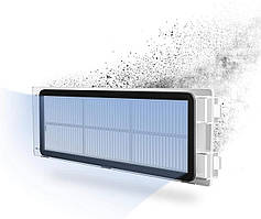 HEPA фільтр змінний для роботів пилососів Xiaomi MiJia G1 MJSTG1 запасна частина