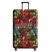 Захисний чохол "Луска" для дорожнього чемодана 18–21" (S)